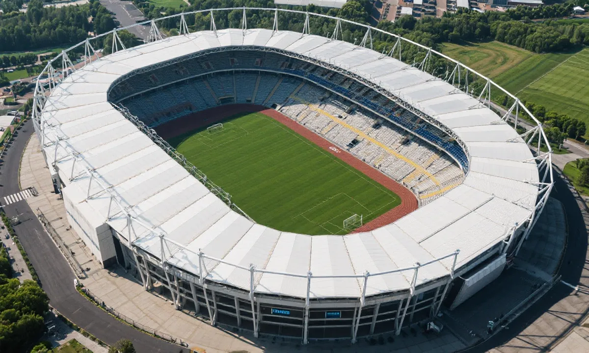 2026世界杯场馆与赛程