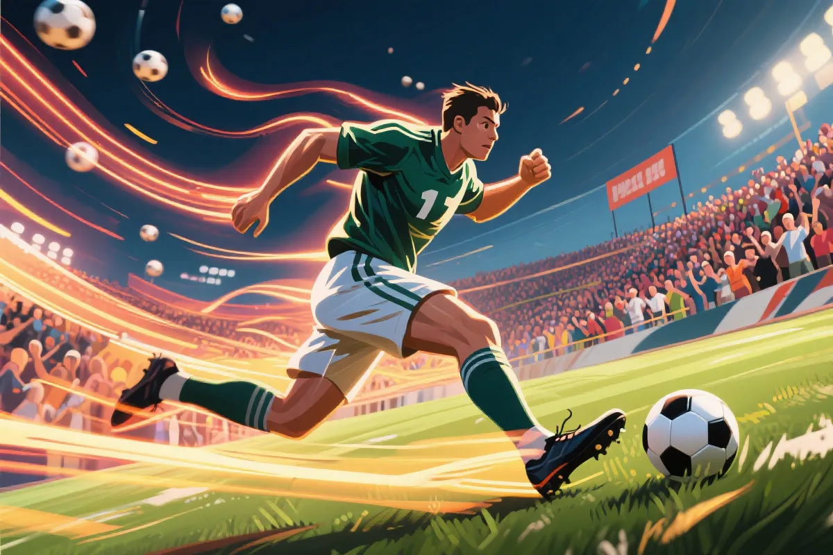 FIFA世界杯2026 动态插画